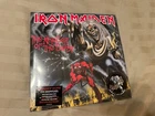 IRON MAIDEN - THE NUMBER OF THE BEAST/BEAST OVER HAMMERSMITH (3 LP) NEW/SEALED