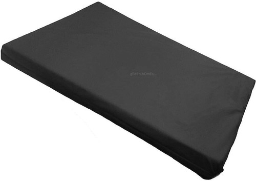 Dog Mattress Bed Cat Bed Mat Waterproof For Cage Crate Pad Zipped Washable Cover - Picture 9 of 80