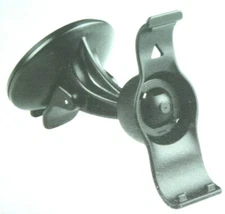 Genuine Garmin Cradle/Bracket+Suction Cup Mount for Nuvi 2555 2555LM 2555LMT GPS