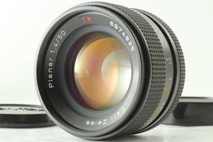 Como Nuevo Contax Carl Zeiss Planar T 50mm F 1 4 Mmj C Y Montaje De Japon 0197 Ebay Como Nuevo Contax Carl Zeiss Planar T 50mm F 1 4 Mmj C Y Montaje De Japon 0197 Ebay