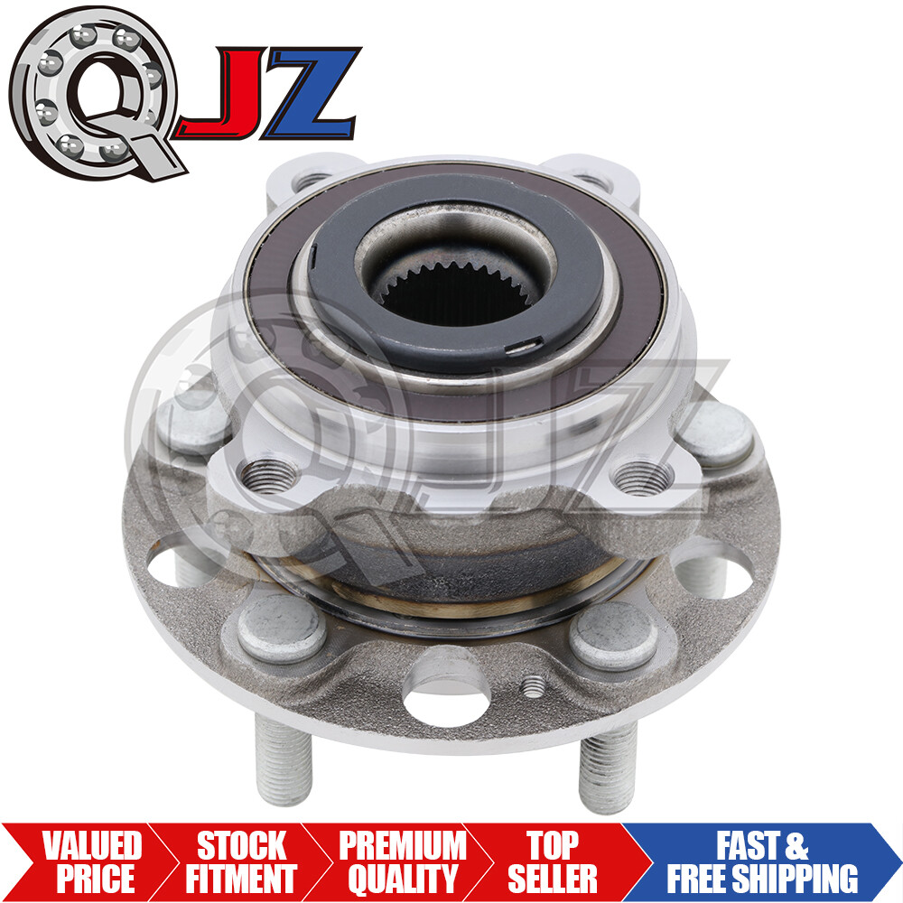 1-Pack] 513451 FRONT Wheel Bearing & Hub Assembly for 2020-2024