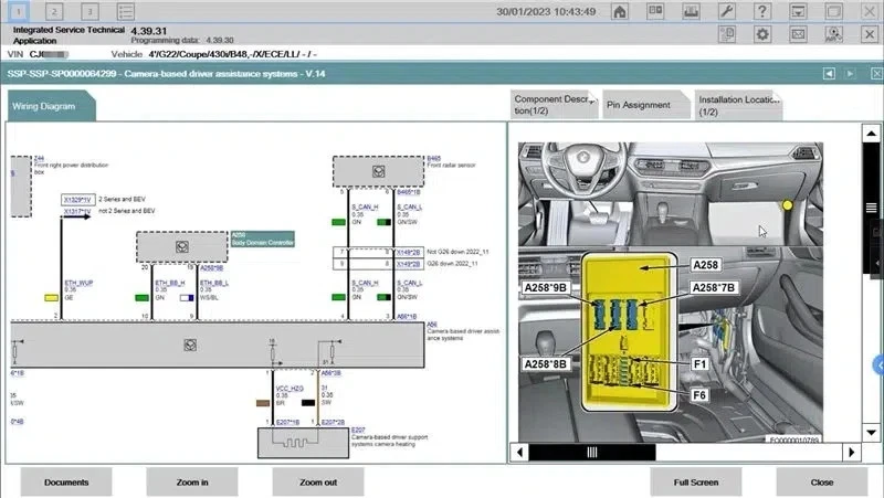 IST A+/D (Diagnostics) and ISTA/P (Programming) FULL VERSION - Image 3 of 4