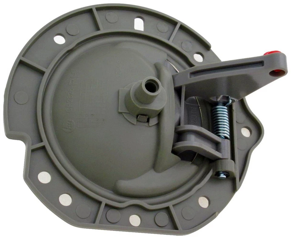 Interior Door Handle fits 2005-2007 Jeep Liberty  DORMAN - HELP Foto 2 de 3