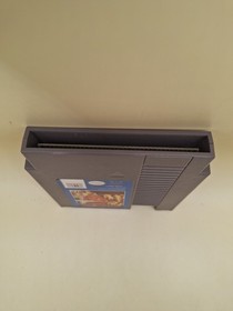 Indiana Jones and the Temple of Doom (Nintendo NES) Tested Working