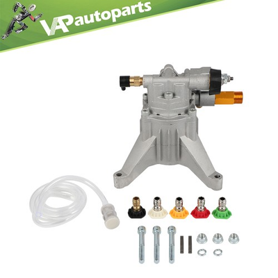 #ad #ad 3000 PSI 2.5 GPM Pressure Washer Pump 7 8quot; Shaft Vertical Replaced Pump $69.79