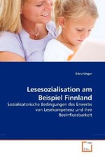 Silvia Unger | Lesesozialisation am Beispiel ...