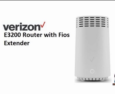 Verizon Extender E3200  - Used (Good Condition)