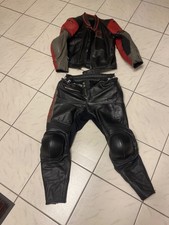Motorrad Ledercombi Gr&ouml;&szlig;e M