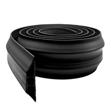 Cable Protector 1.8m Outdoor Wire Cover Protect Cables & Prevent Trip Hazards