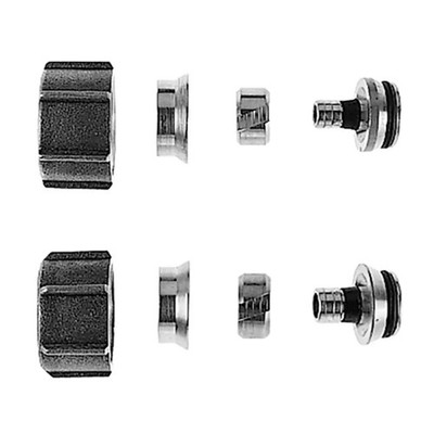 DAIKIN  Klemmring-Set RMX/RMV, 14x2, MV 14 für Monopex-Heizrohr 14 x 2