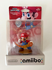 Nintendo Amiibo Mario - Super Smash Bros. Collection No.1 - Neu & OVP