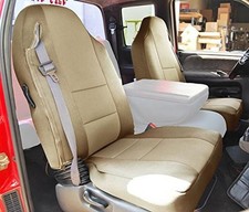 1998-2002 Dodge Ram 1500 2500 3500 Artificial Leather Custom Made Exact Beige 1998-2002 Dodge Ram 1500 2500 3500 Artificial Leather Custom Made Exact Beige