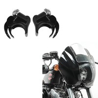 Set Lampenmaske + Windschild S2