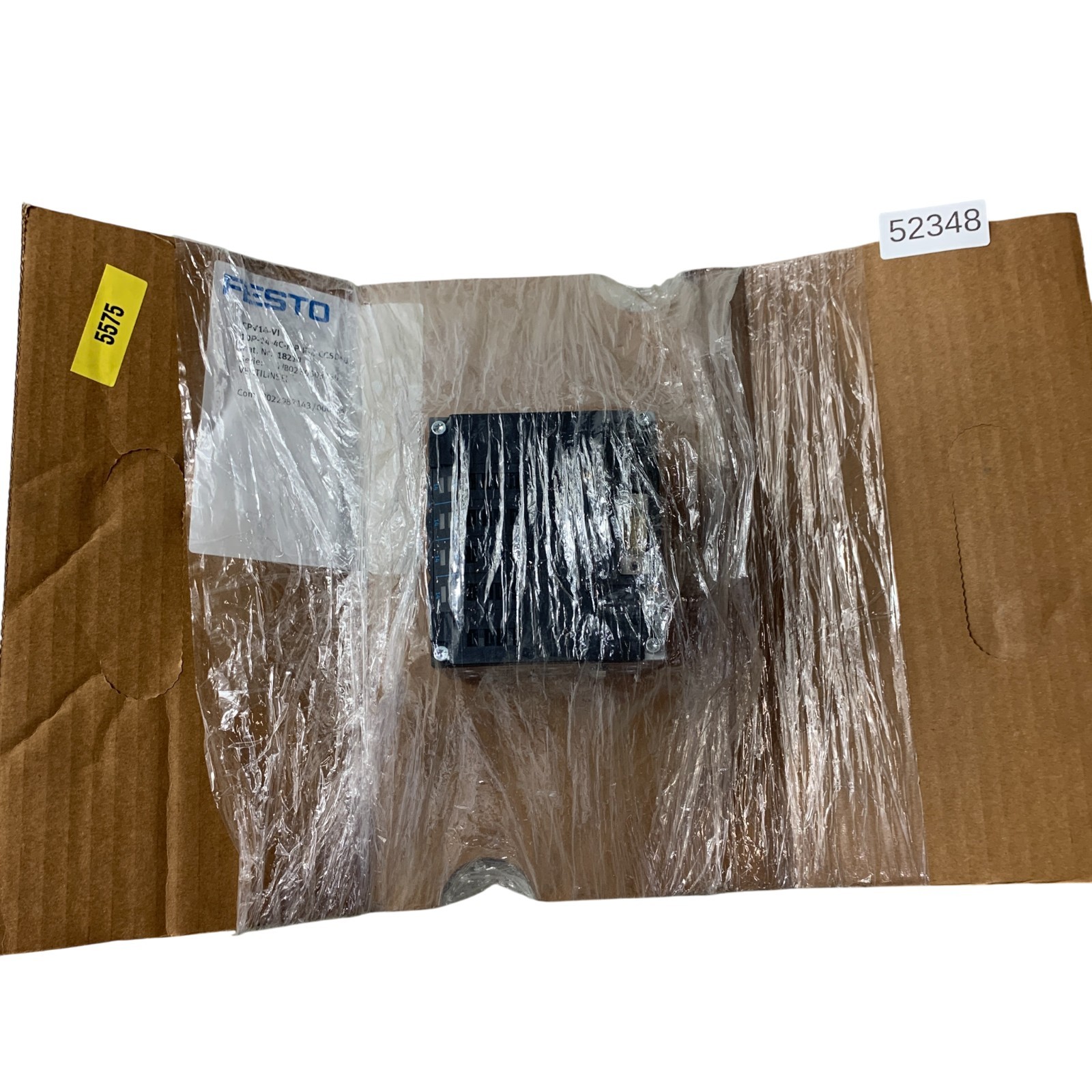 Festo CPV14-VI Valve Island