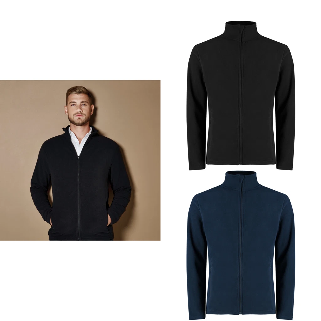 Kustom Kit Regular fit corporate microfleece - Anti-pill fleece