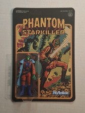 Super7 ReAction Phantom Starkiller (Killer Bootleg)