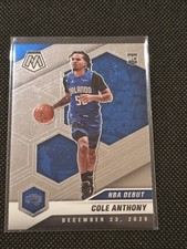 2020-21 Panini Mosaic - Cole Anthony - Orlando Magic