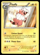 2012 Black & White - Dragons Exalted Flaaffy Stage 1/Uncommon #39 on eBay