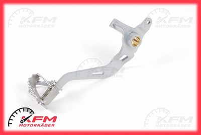 BMW R 1200 GS Adventure K25 Fussbremshebel Brake pedal Original Neu