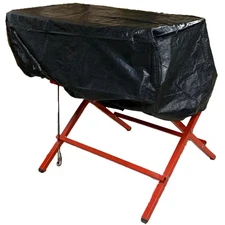 63 In. X 45 In. X 19 In. Rust Preventative Table Saw Cover