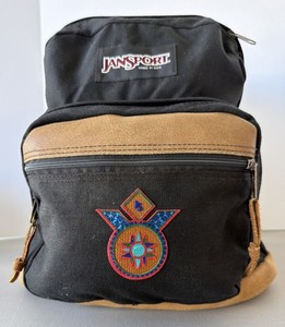 Aztec Jansport Backpack | eBay