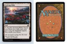 Evolving Wilds #247/274 MTG Ikoria Lair Of Behemoths 2020 Common TCG Card
