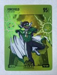 FORCEFIELD (Justin Fields) Bo Jackson Battle Arena GBF-127 Green GLOW 95 Power