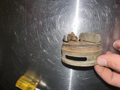 Harley Davidson WL WLA WLC Flathead Ignition Timer Circuit Breaker *2685