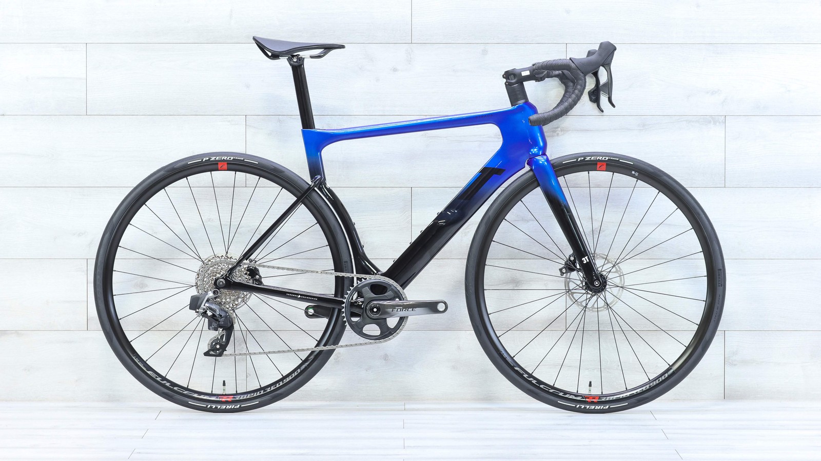 Шоссейный велосипед Strada AXS 3T - 2024 54 см 717990₽