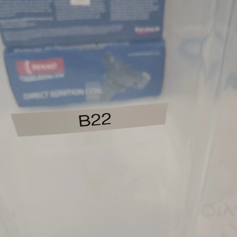 Bobina de ignição direta Denso 673-5301 para Chrysler 200 Dodge Avenger Jeep - Imagem 3 de 3
