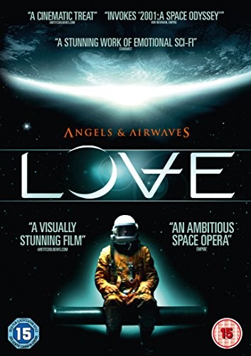 Love [DVD] - DVD  DCVG The Cheap Fast Free PostFREE US DELIVERY | EAN: 5022153102009 | Quality DVD