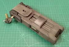 Abus Bordo Big 6000 Folding Bike Lock & Bracket