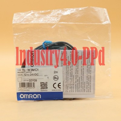 NEW IN BOX   Proximity Switch Sensor TL-W3MC1 TLW3MC1 12-24VDC 3mm 2M #am