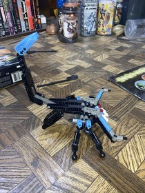 Bionicle Nui-Jaga (8548) Blue For Parts