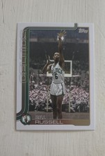 2025-26 Topps - Bill Russell #251