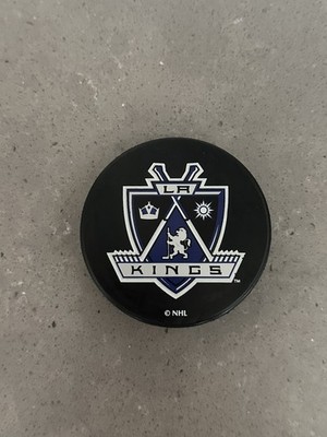 Los Angeles Kings NHL Hockey Puck Staples Center