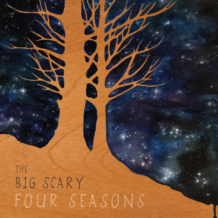 Big Scary - Four Seasons - New Vinyl Record LP