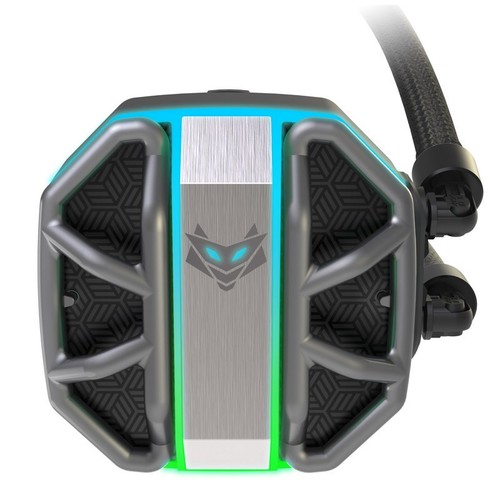 Sapphire Nitro+ S240-A Komplett-Wasserkühlung, ARGB, schwarz - 240 mm - Bild 8 von 8