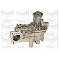 Wasserpumpe Kühlmittelpumpe für VW Iltis 183 Jetta 1 16 2 19E Passat B1 | 2389