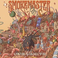 Smokemaster - Cosmic Connector Yellow Vinyl - Vinyl Record - F72Z