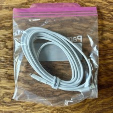 AmazonBasics Lightning to USB-A Cable - Apple MFi Certified 6Ft/1.8m - WHITE