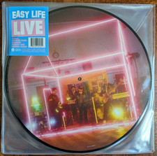 Easy Life &ndash; Live From Abbey Road Studios  [12" Picture Disc Vinyl LP] BRAND NEW