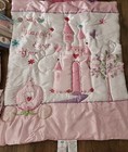 Disney Baby Happily Ever After Complete Toddler Bedding Set Blanket Princess... — photo 2