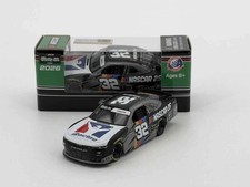 RAJAH CARUTH 2026 IRACING/NASCAR 25 ARC NASCAR 1/64