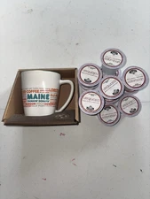 Dunkin Donuts Destinations Limited Addition Mug With Kcups