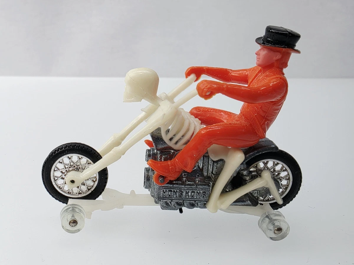 Hot Wheels Rrrumblers Orange Vintage Manufacture Diecast Cars