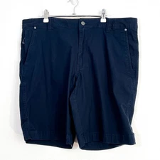 Columbia Shorts Mens 38x10 Flex ROC Stretch Utility Chino Outdoors Workwear