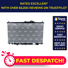 Radiatore compatibile con HONDA ACCORD CE7 1.9 96 a 98 F18A3 cambio manuale 5 marce