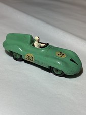 Vintage Orig. Dinky Toys CONNAUGHT Race Car 236, MADE IN ENGLAND BY MECCANO