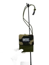 DIESEL Bifold Wallet -- KHK Men's